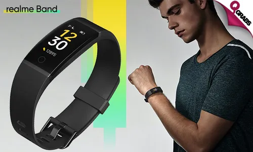 Realme Band!